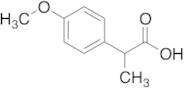 2-(4-Methoxyphenyl)propanoic Acid