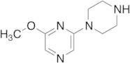 2-Methoxy-6-(piperazin-1-yl)pyrazine