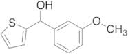 (3-Methoxyphenyl)(2-thienyl)methanol