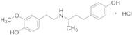 3-O-Methyldobutamine Hydrochloride