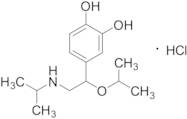 Isoproterenol Isopropyl Ether Hydrochloride