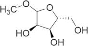 Methyl D-Ribofuranoside