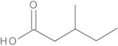 3-methylpentanoic acid