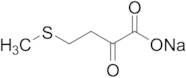 4-Methylsulfanyl-2-oxobutanoic Acid Sodium Salt