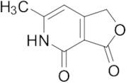 6-Methylfuro[3,4-c]pyridine-3,4(1H,5H)-dione