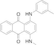 1-[2,(3)-Methylanilino]-4-(methylamino)anthraquinone