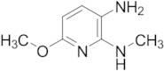 2-Methylamino-3-amino-6-methoxypyridine