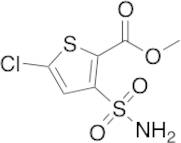 Methyl 3-(aminosulfonyl)-5-chlorothiophene-2-carboxylate