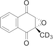 Menadione 2,3-Epoxide-D3