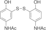 3’-Mercaptoacetaminophen Disulfide