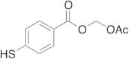 4-Mercaptobenzoic Acid, Acetoxymethyl Ester