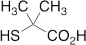 2-Mercaptoisobutyric Acid, 90%