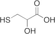 3-Mercaptolactic Acid