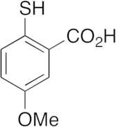 2-Mercapto-5-methoxybenzoic Acid (90%)