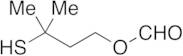 3-Mercapto-3-methylbutyl Formate