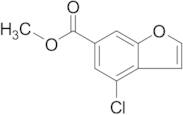 Methyl 4-Chloro-6-benzofurancarboxylate