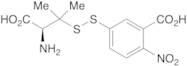 S-(5-Mercapto-2-nitrobenzoic Acid)-D-penicillamine Disulfide