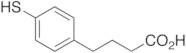 4-Mercaptophenylbutyric Acid