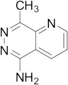 8-Methylpyrido[2,3-d]pyridazin-5-amine