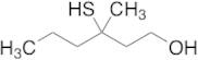 3-Mercapto-3-methyl-1-hexanol