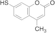 7-Mercapto-4-methyl-2H-chromen-2-one