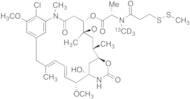 (S)-Mertansine-13CD3 S-Methylthiol