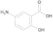5-​Aminosalicylic Acid (Mesalazine)