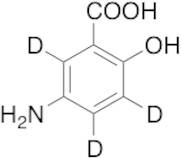 Mesalazine-d3