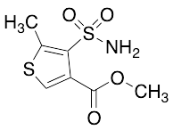 Methyl 4-(Aminosulfonyl)-5-methylthiophene-3-carboxylate