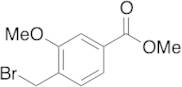 Methyl 4-(Bromomethyl)-3-methoxybenzoate