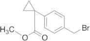 Methyl 1-(4-(Bromomethyl)phenyl)cyclopropanecarboxylate