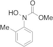 Methyl N-Hydroxy-2-methylphenylcarbamate