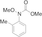 Methyl N-Methoxy-2-methylphenylcarbamate