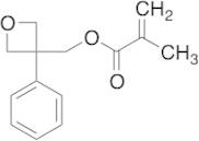 3-Methacryloyloxymethyl-3-phenyloxetane (stabilized with 4-hydroxyanisole)