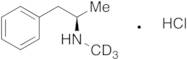 R-(-)-Methamphetamine-d3 Hydrochloride