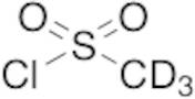 Methanesulfonyl Chloride-d3