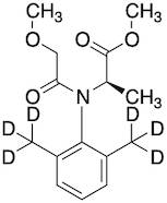 (R)-(-)-Metalaxyl-d6 (2,6-dimethyl-d6)