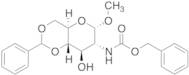 Methyl 4,6-O-Benzylidene-2-benzyloxycarbonylamino-2-deoxy-α-D-glucopyranoside