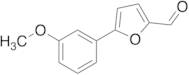 5-(3-Methoxyphenyl)furan-2-carbaldehyde