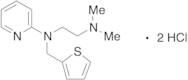 Methapyrilene Dihydrochloride