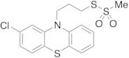 N-(3-Methanethiosulfonylpropyl)-2-chloro Phenothiazine