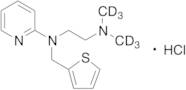 Methapyrilene-d6 Hydrochloride