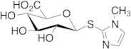 Methimazole Thio-beta-D-glucuronide