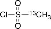 Methane-13C-sulfonyl Chloride