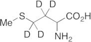 (±)-Methionine-d4
