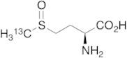 L-Methionine Sulfoxide,13C
