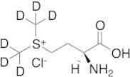 L-Methionine-d3 (S-methyl-d3) Methyl-d3 Sulfonium Chloride