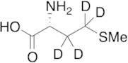 D-Methionine-d4