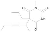 Methohexital (Mixture of Diastereomers)