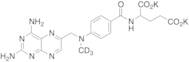 DL-Methotrexate-d3 Dipotassium Salt